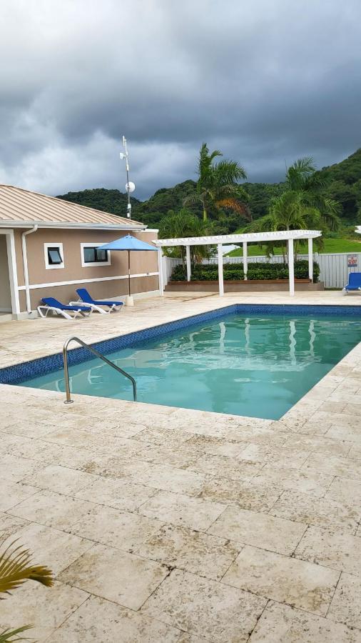 Summer Breeze Villa Lucea Luaran gambar