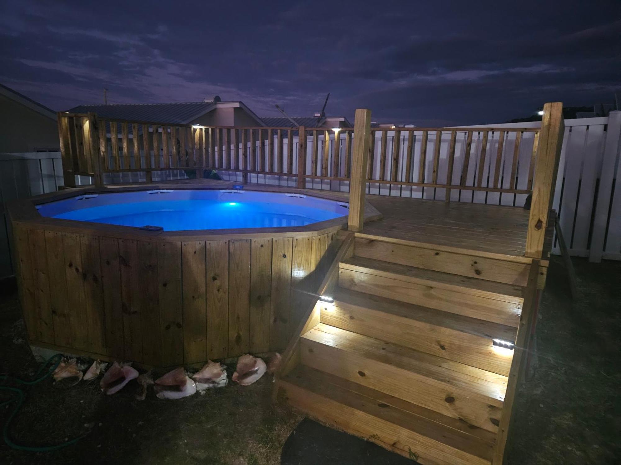 Summer Breeze Villa Lucea Luaran gambar