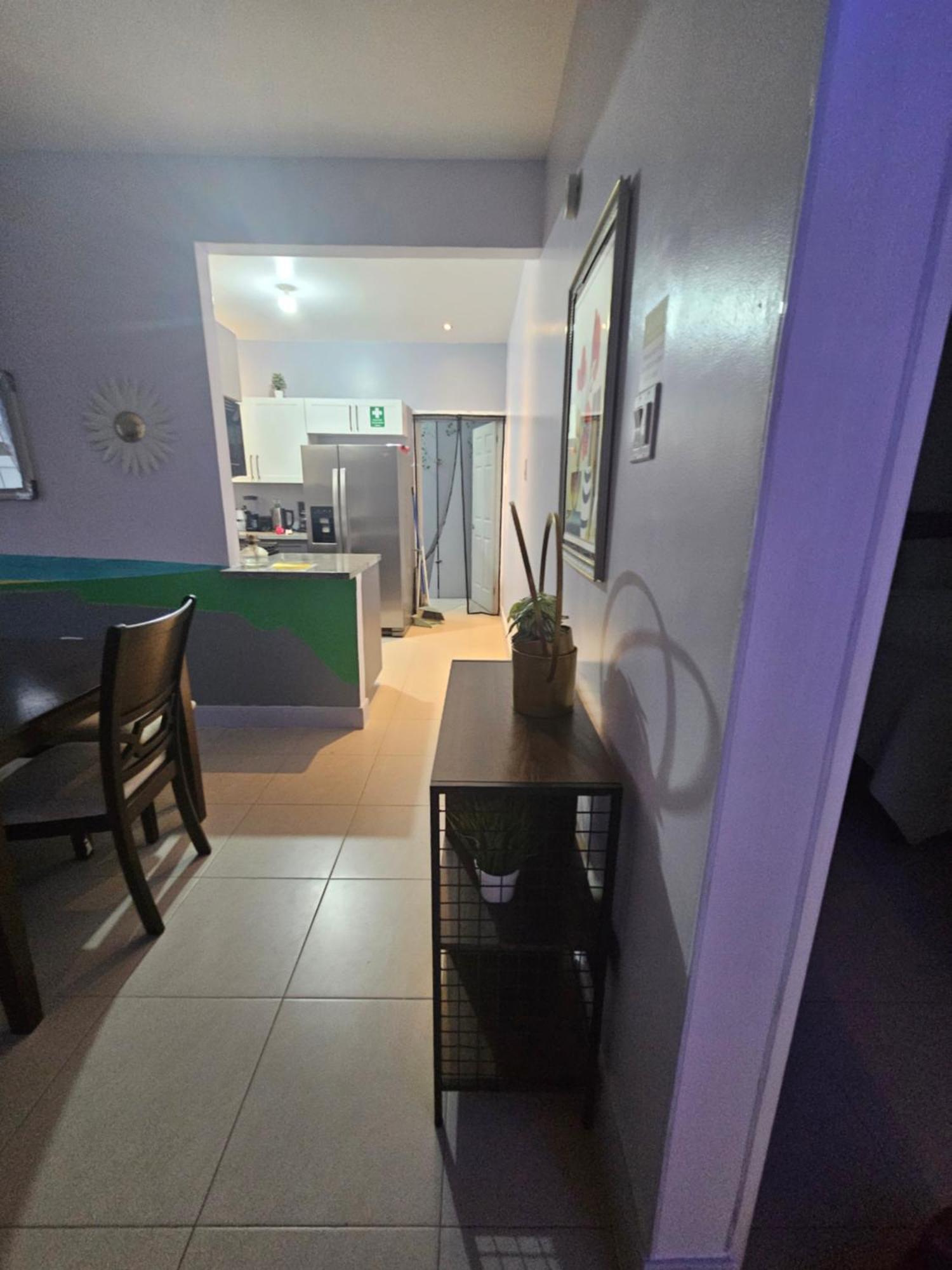 Summer Breeze Villa Lucea Luaran gambar